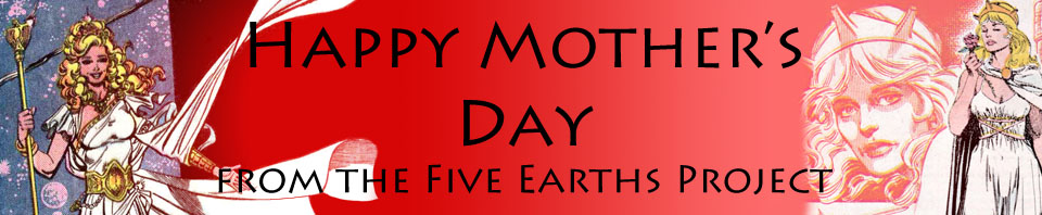 Mother's Day at the Five Earths Project