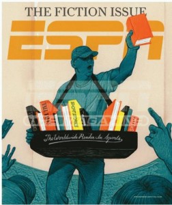 ESPN the Mag Fiction Issue